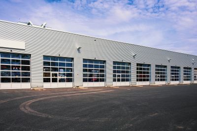 Metal Siding Contractors detail
