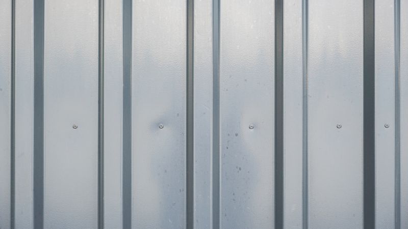 Metal Siding Fixing