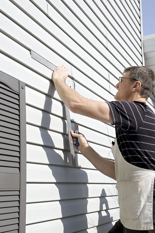 Vinyl Siding Repair - Skilled Installation